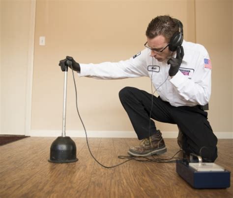 Dallas Slab Leak Detection What You Need To Know
