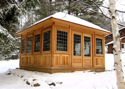 Nowadays, they are available in a wide variety of shapes, sizes and designs. 25 Incredible Backyard Gazebo Design Ideas