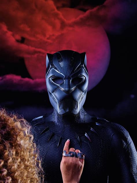 New Afrofuturism Exhibition Spotlights ‘black Panther Costume