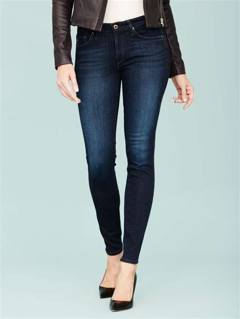 Dark Denim The Perfect Pair Has The Power To Truly Transform How You