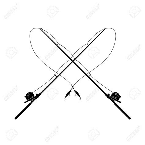 Download Download High Quality fishing pole clipart baitcaster ...