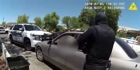 Phoenix Police Release Bodycam Video From Fatal Officer Shooting That Sparked Protests Fox News