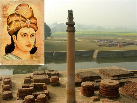 Ashoka The Great From Cruel King To Benevolent Buddhist Ancient Origins