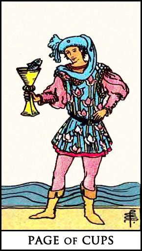 General meaning this card is traditionally entitled the page, but in some modern decks appears as a princess. Page of Cups Tarot Card Meanings | Tarot card meanings, Cups tarot, Reading tarot cards
