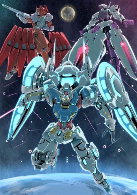 Top 5 Most Powerful Gundams Gundam Amino