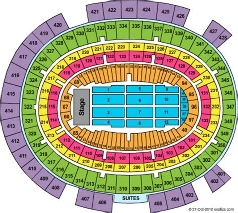 Madison Square Garden Concert Seating Chart Review Home Decor