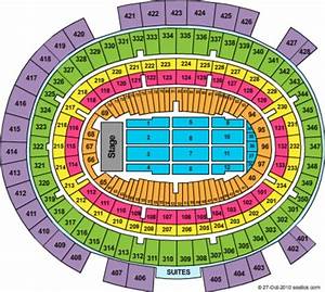 Msg Seating Chart Concert Phish Awesome Home