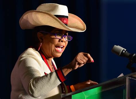 Frederica Wilson Who Are The Black Women In Congress Popsugar News
