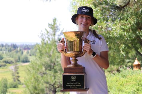 Beastly But Beautiful The 2023 State Amateur Championship — Idaho Golf