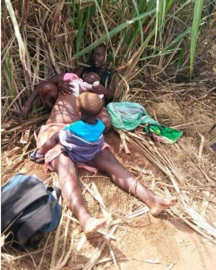  >>follow this link to see evidence photos graphic warning . Deadly Armed Robbers Murder Woman In The Presence Of Her 2 ...