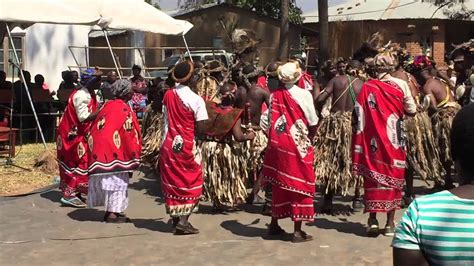 Malawi Tribal Dance Youtube