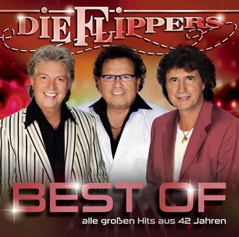 Die Flippers Aber Dich Gibt's Nur Einmal Für Mich - Best Of - Sony von Die Flippers - CeDe.ch