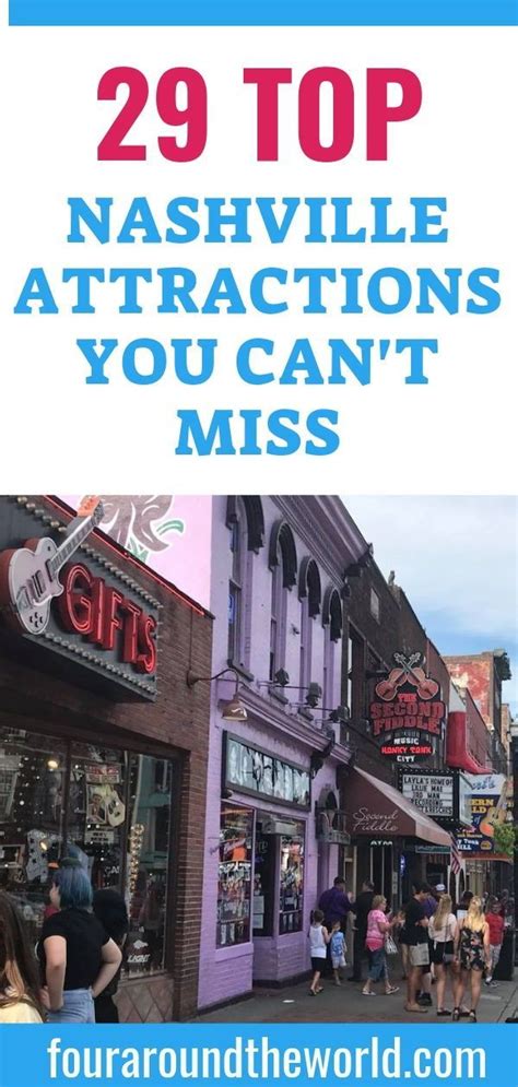 31 Epic Things To Do In Nashville Your Ultimate Music City Guide Artofit