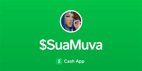 Pay Suamuva On Cash App