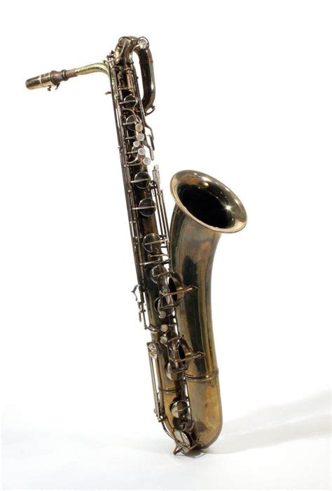 Conn 12m Baritone Saxophone 1956 サクソフォーン バリトン テナー