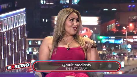 Chelita Garza Y Su Experiencia Haciendo Fantas As V Deo Dailymotion