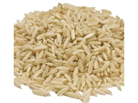 Long Grain Brown Rice Bulk Priced Food Shoppe