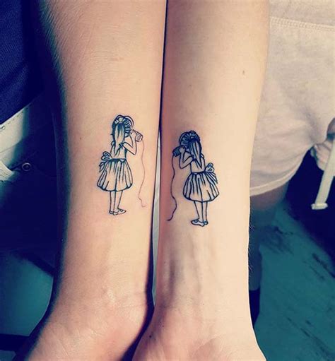 Best Friend Tattoos Ideas For A Guy And Girl
