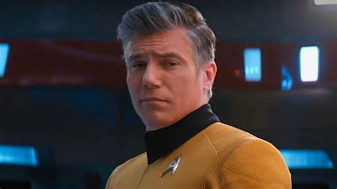 Anson Mount Perfectly Reacts To The Shocking Ranking For His Star Trek