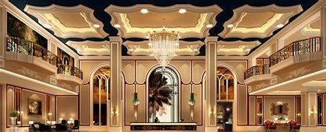 Interior Design Inspirations For Your Luxury Hotels Reception Or Lobby