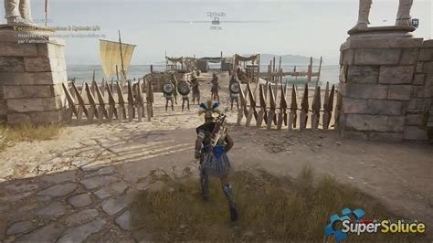Assassin S Creed Odyssey Walkthrough Civil Unrest Game Of Guides
