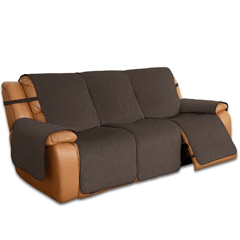 Buy Easy Going Recliner Sofa Covers Water Resistant Reversible 3 Seat