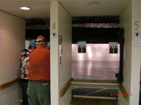 Howell Gun Club Pistol Indoor Outdoor