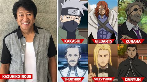 20 Famous Anime Voice Actors Of All Time Weebs Life