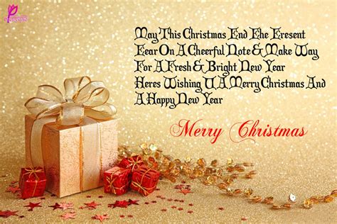 Guide To Heartfelt Christmas And New Year Best Wishes Messages