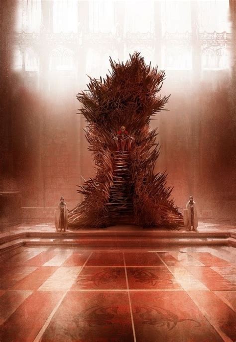 Heres Game Of Thrones Real Iron Throne Ign