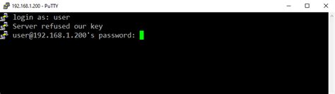 Putty Server Refused Our Key How To Troubleshoot Step By Step Guide 0