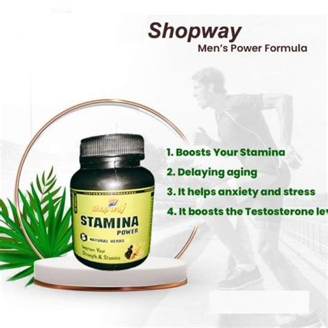 stamina power at rs 499 bottle herbal capsules in kanpur id 25475700455