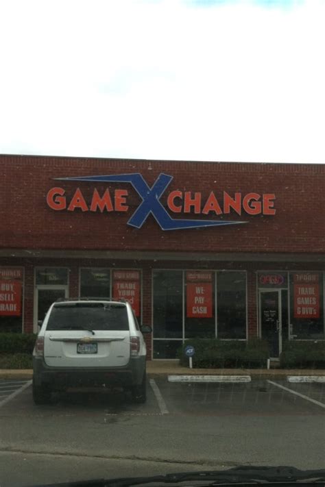 Game X Change - Videos & Video Game Rental - 3411 Market ...