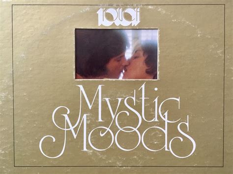 The Mystic Moods Orchestra Touch Lp Vinyl Record Album Etsy