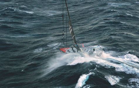 Alex Thomsons Imoca 60 Found In Patagonia 10 Years After The Wreck Magazine
