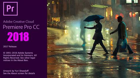 Dapatkan versi baru adobe premiere pro. Adobe Premiere Pro CC 2018 Full Version - DOWNLOAD GRATIS
