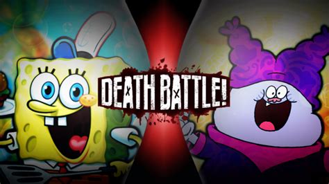 Spongebob Vs Chowder Death Battle Fanon Wiki Fandom