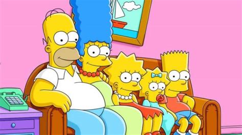 Todo Sobre Los Simpsons Los Personajes Principales
