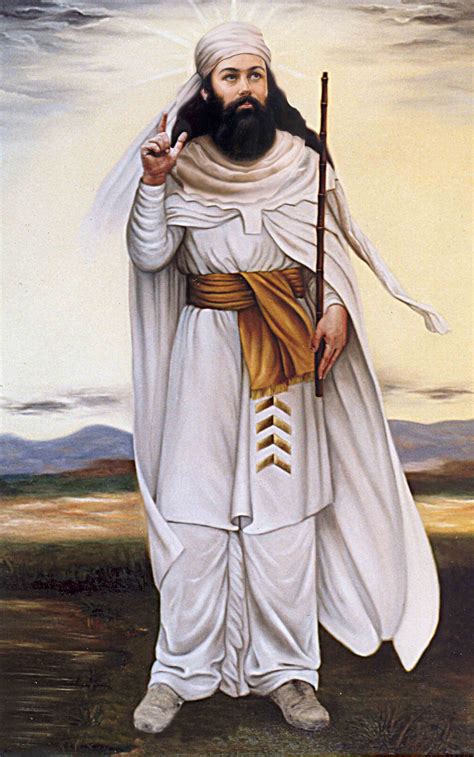 Lord Zoroaster Prophet Of The Zoroastrians Zarathustra