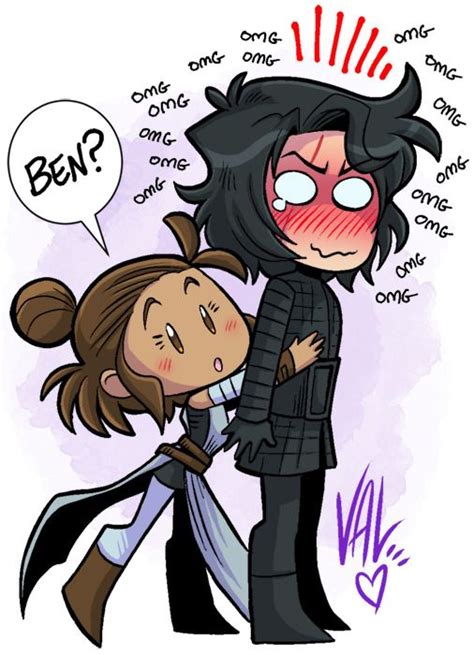 Enjoy Some More Cute Star Wars Doodles Today ♥ Just As A Reminder To