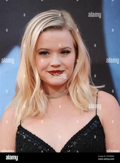 Ava Phillippe Attending Universal Pictures World Premiere Of Sing Held At The Microsoft