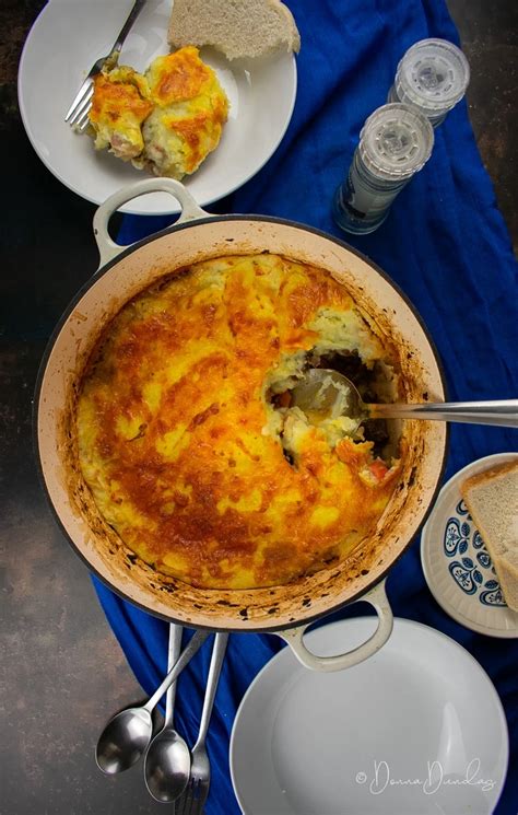 Leftover Lamb Shepherds Pie Easy Midweek Meals And More By Donna Dundas