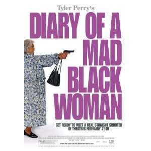 Tyler Perrys Diary Of A Mad Black Woman STAGE Play DVD