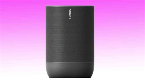 Save 100 On This Sonos Move Smart Speaker Fathers Day T Ideas Wepc