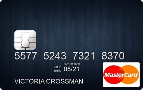 Real Mastercard Credit Card Numbers Caqwethisis