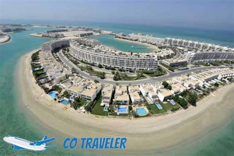 Everything You Need To Know About Amwaj Islands Co Traveler