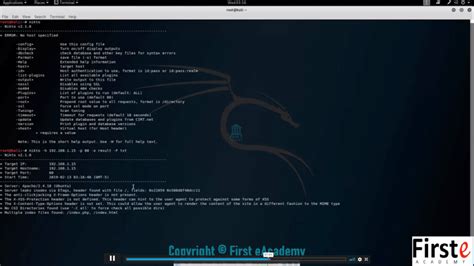 Learn Ethical Hacking With Kali Linux Course Cloud