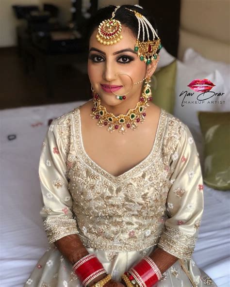 Pin By Sukhman Cheema On Punjabi Royal Brides Fashion Bridal Fashion