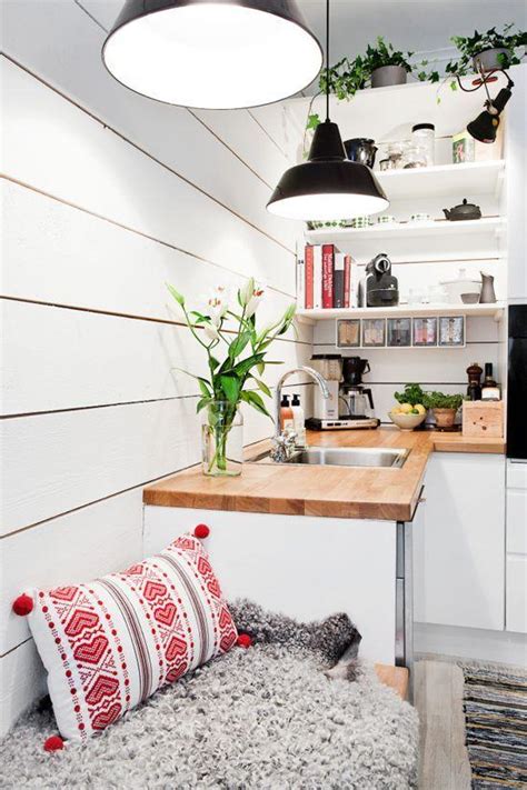 Small Space Ideas For Tiny Homes Founterior