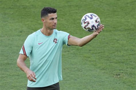 Ronaldo Eyes Record In Portugal Belgium Euro 2020 Tie Dutch Meet